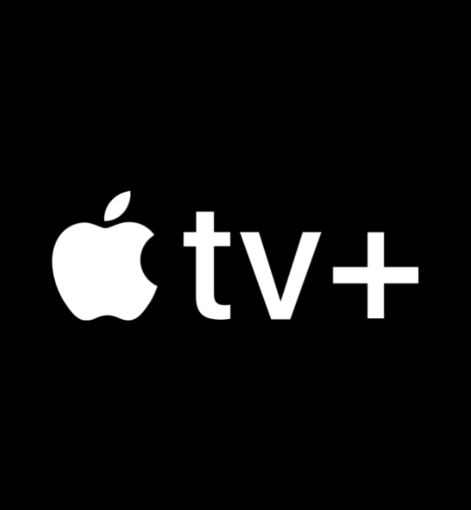  Apple TV+ logo