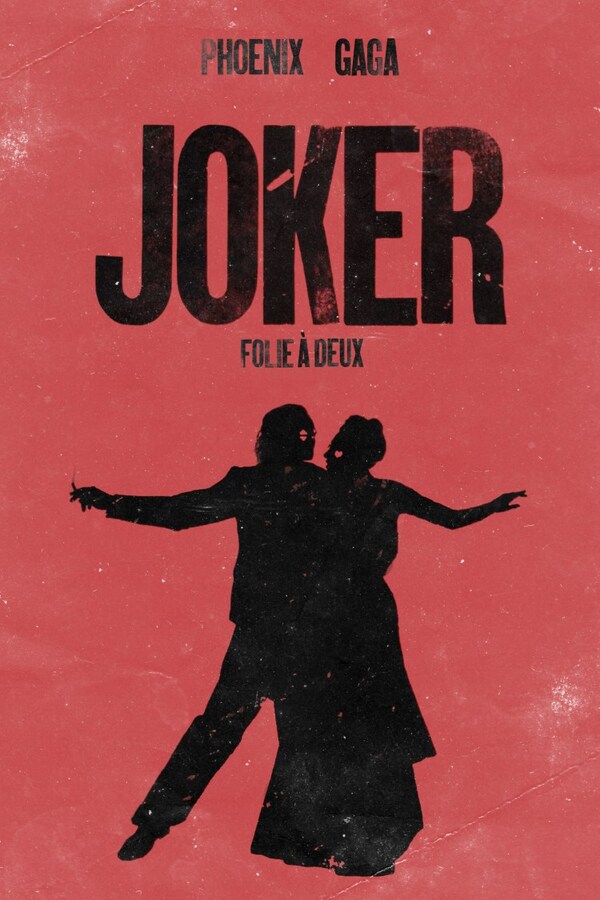 Joker: Folie à Deux movie poster