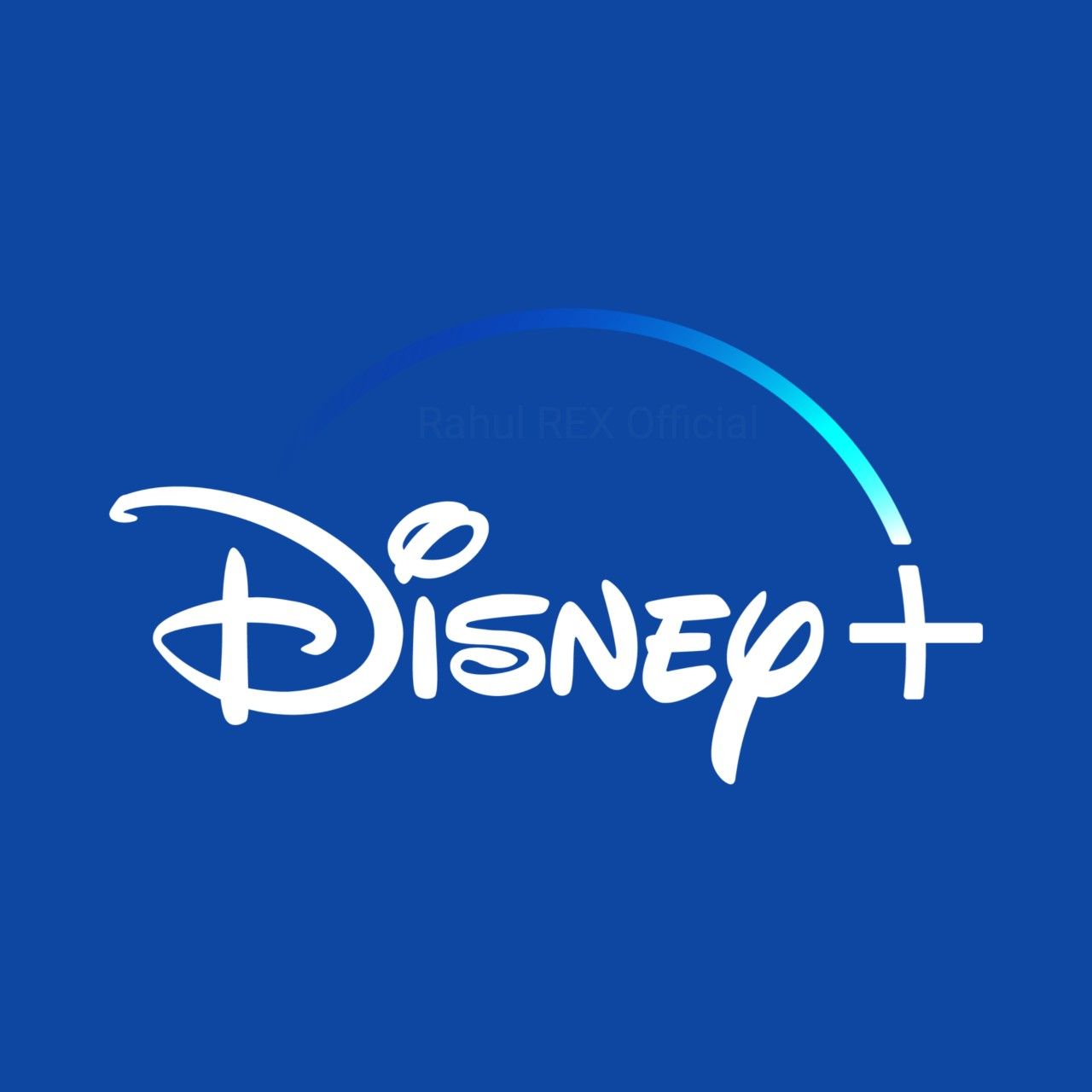 Disney+ logo