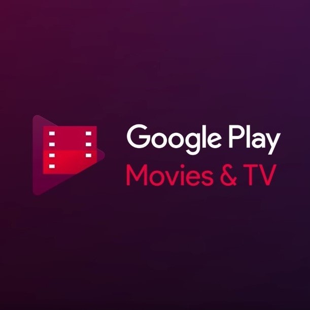 Google Play Movies & TV logo