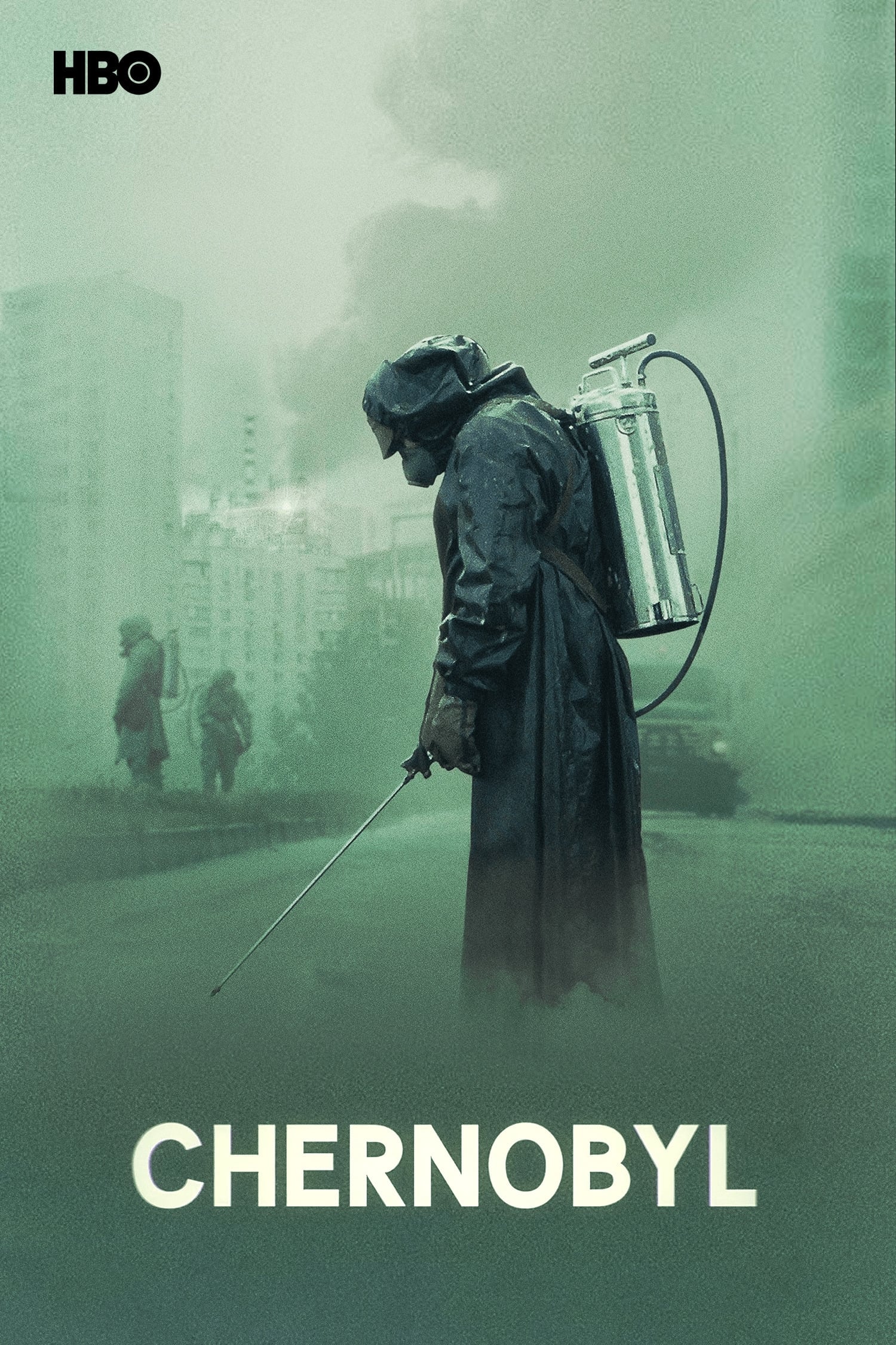 Chernobyl poster