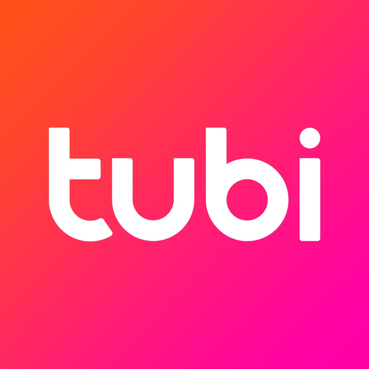 Tubi TV logo